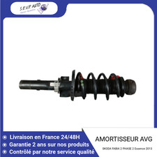 Amortisseur Skoda FABIA