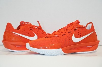 Nike GT Cut 3 TB Promo Orange White Basketball Shoe HJ7022-801