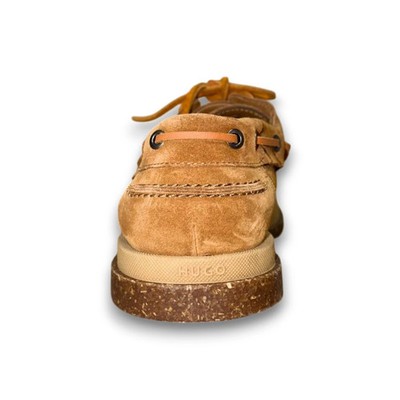 HUGO Chaol Moccasin Men display picture 1
