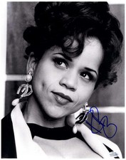 Rosie Perez Signed Autographed 11x14 Photo White Men Can't Jump Latina ACOA