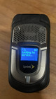 Kyocera DuraXT E4277 - Black and Silver ( Sprint ) Cellular Flip Phone