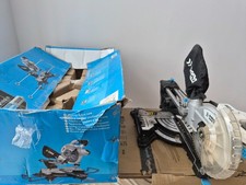 Mac Allister Sliding Mitre Saw With Blade – Collection Macclesfield