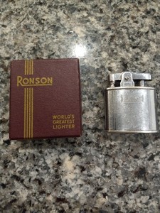 Ronson Standard Lighter | eBay