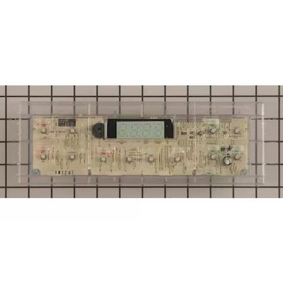 Ge Wb27k10355 Gas Oven Electronic Clock Control Board