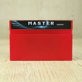 Master System 1400 in 1 Game Cartridge for USA EUR SEGA with 8GB TF Card Master