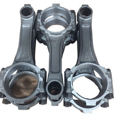 6X Varilla de conexión reconstruida genuina OEM 4.3 V6 GM Chevy Forg# 818 viga reforzada
