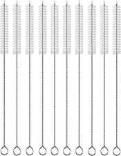 Straw Cleaner Brush Extend 12 inch Extra Wide 12mm diam Pipe Cleaners Extra New