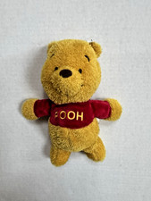 Disney Store Winnie the Pooh 10" Plush New With Tags 