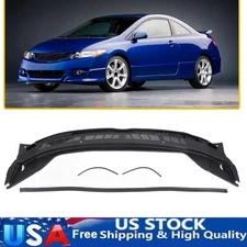 Windshield Cowl Wiper Cover Panel For Honda Civic Coupe 2006-2011 74200SNAA00