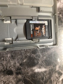 Tomb Raider  (Nokia N-Gage, 2003) Starring Lara Croft - Eidos Complete Game CIB