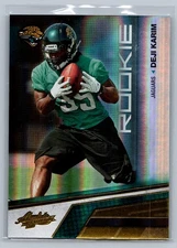 2010 Panini Absolute Memorabilia #126 Deji Karim #/299