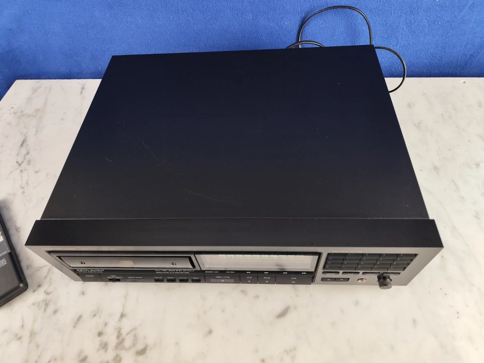 Onkyo Integra DX-6550 8kg CD-Player ***überholt - 12 Mon. Gewährleistung*** - Bild 4 von 4