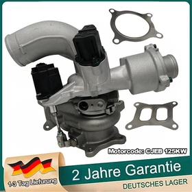 Turbolader für Audi A4 A5 Seat Exeo ST 1.8 TFSi 125kW 170PS 9VA08 06L145701F