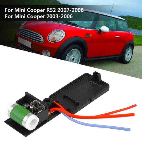 Radiator Fan Motor Resistor for R50 R52 R53 Engine Cooling System Upgrade - Picture 7 of 12