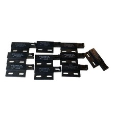 10x Littelfuse/HAMLIN 59105-010 Magnetic Reed Sensor - Flange Mount - New