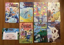 2014 Cryptozoic Adventure Time PlayPaks Trading Cards 35