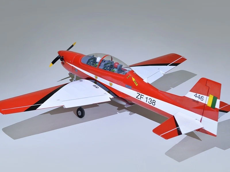 D-Power Phoenix Tucano GP/EP ARF-158 cm mit elektrischen Einziehfahrwerk - PH229 - Bild 2 von 4