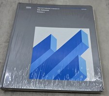 IBM DATABASE 2 DB2 Version 2, Release 2 Manual