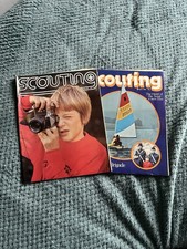 Scouting Magazine 1981/1983