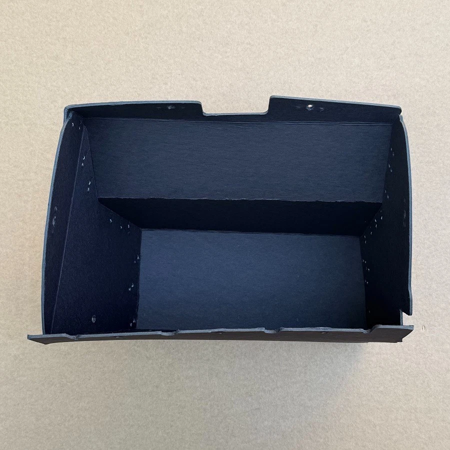 1951 1952 Plymouth New GLOVE BOX LINER Savoy Concord Cambridge Cranbrook - Image 4 of 4