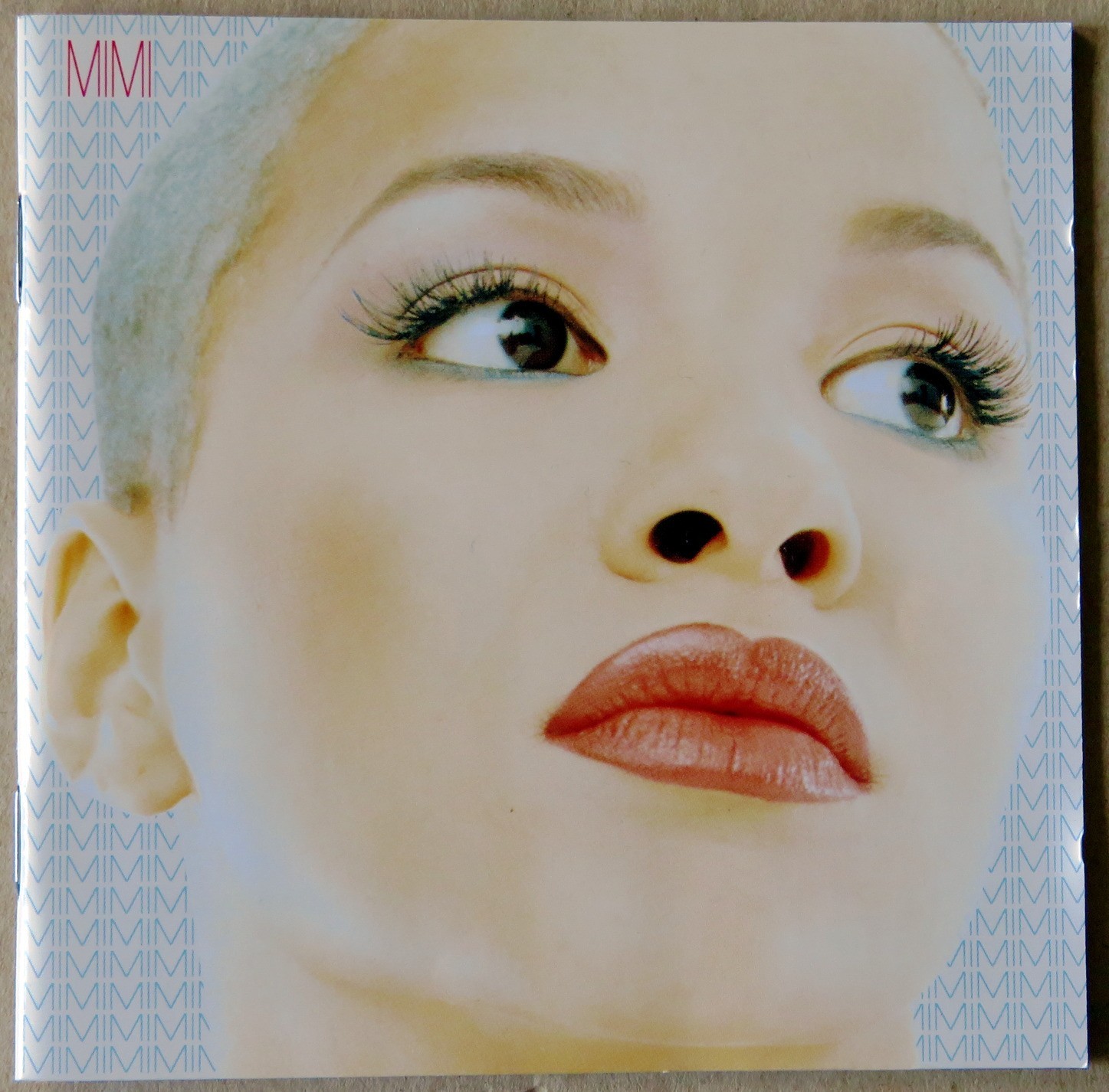 Mimi - World through your Eyes - CD