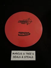 Innova Discs. Star Firebird. 170g. Slightly Used 8/8.5. Ink.