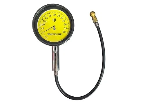 Whiteline WTK005 Tire Pressure Gauge - Image 4 of 4