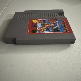 Tag Team Wrestling Nintendo NES Cartridge Only