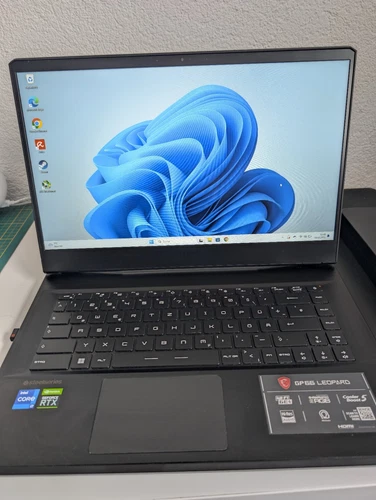 Msi Gp66