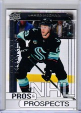 2024-25 Upper Deck #PP-17 Jared McCann Pros & Prospects