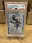 2025 Topps Chrome Giannis Antetokounmpo Base (PSA 9)
