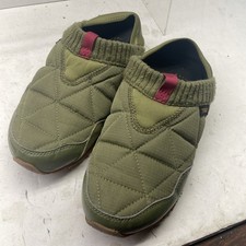Teva 1125471 Women's Olive Green ReEmber Ember Moc Light Multi Shoes Sz 5