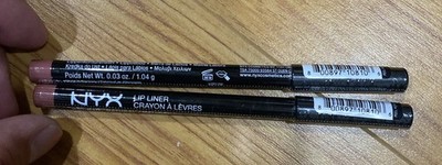 2x NYX Lip Liner Pencil SPL810 Natural Professional Makeup