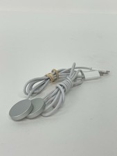 Apple Watch Magnetic Fast USB-C Cable 1 m A2515 - Braided LOT OF 2