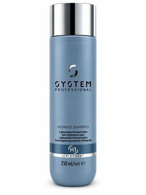Wella System Professional LipidCode Hydrate Shampoo 250ml
