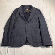 Manuel Ritz Blazer Taped Seam Jacket 50