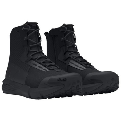 Under Armour Herren Charged Valsetz Seitenreißverschluss Taktische Stiefel Uniform Arbeit Hoch 8''