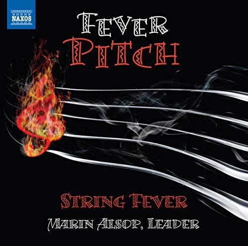 8572835 String Fever: Marin Alsop Fever Pitch: String Fever CD 8572835 NUOVO