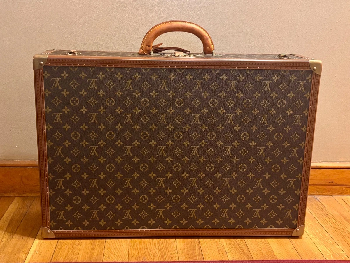 Louis Vuitton Trunk In Travel Luggage for sale - eBay