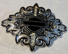 Harley Davidson Belt Buckle
