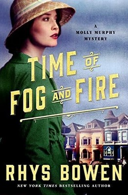 Time of Fog and Fire (Molly Murphy Mysteries, 16, Band 16) Buch Minotaur Books
