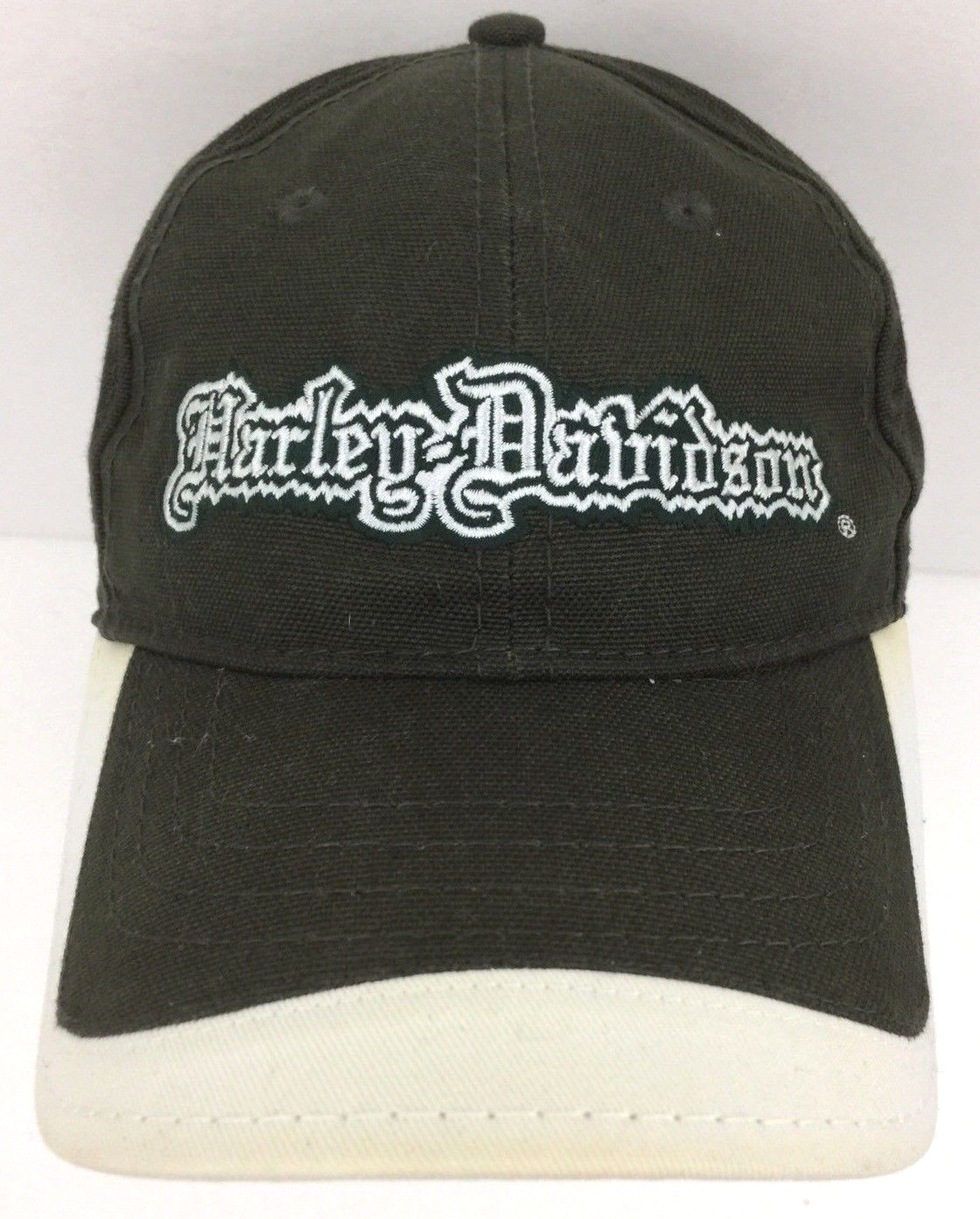 Harley Davidson Hat Motorcycles Cap Logo Baseball Bik… Gem