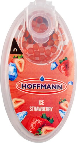 Hoffmann Aroma Kapseln für Zigaretten Click Watermelon Mint Blueberry Appel - Bild 17 von 23