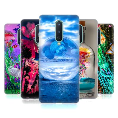 OFFICIAL DAVE LOBLAW AQUATIC FANTASY SOFT GEL CASE FOR GOOGLE ONEPLUS PHONES