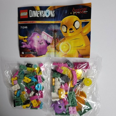 lego dimensions adventure time team pack