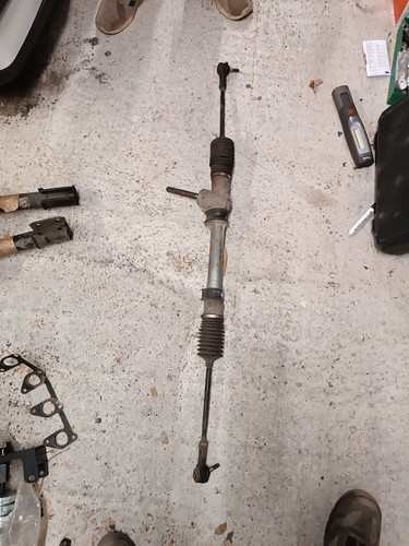 Lenkgetriebe Opel Corsa B