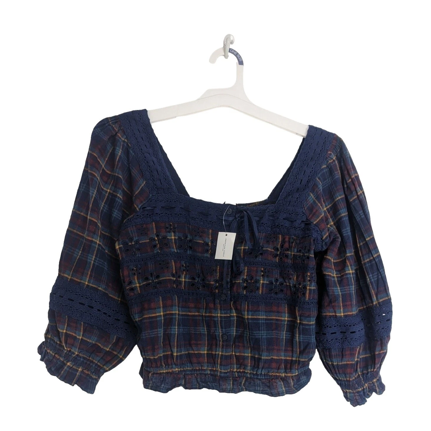 Ropa de lino American Eagle Outfitters para Mujeres