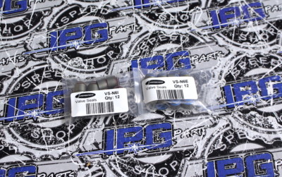 Supertech Valve Stem Seals Fits Nissan 350Z & Infiniti G35 - VQ35 VQ35DE Engines