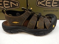Keen Mens Sandals Newport Bison Size 13 Keen Mens Sandals Newport Bison Size 13