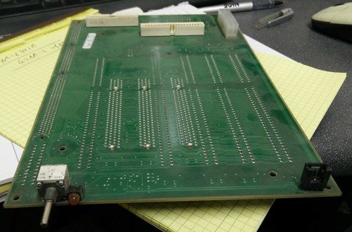 TARJETA VERTICAL COMPACTA NCR 445-0641975 4450641974 4450641976 NLX - Imagen 3 de 3